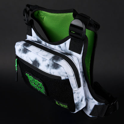 Utility Chest Pack Graffiti Green - Image 10