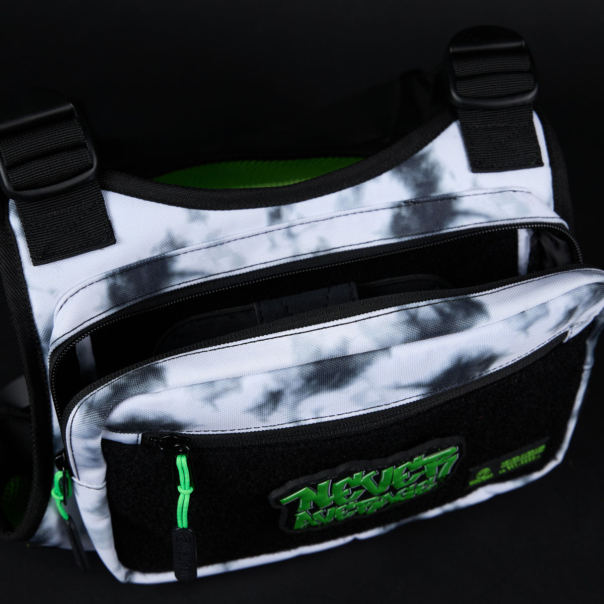 Utility Chest Pack Graffiti Green - Image 16