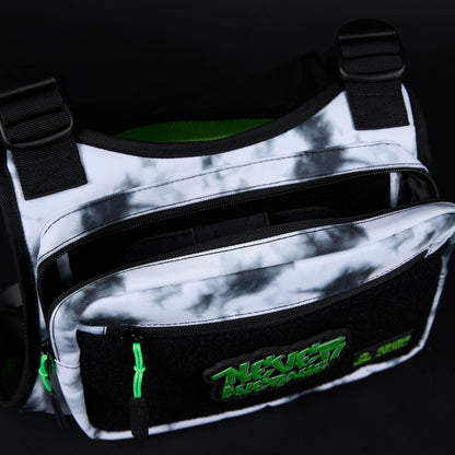 Utility Chest Pack Graffiti Green - Image 16