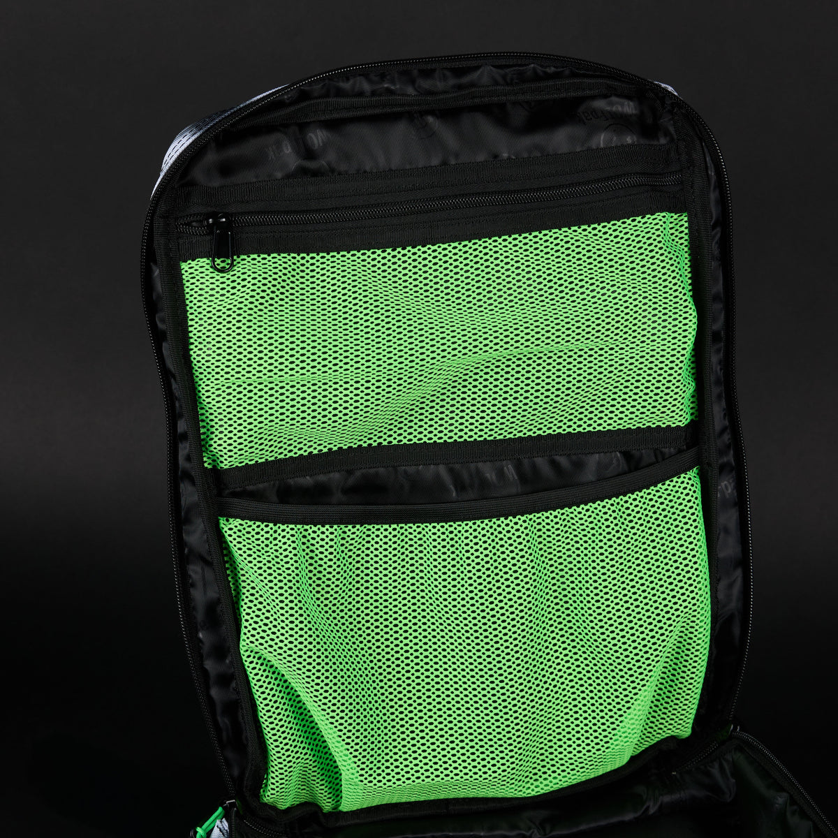 35L Backpack Graffiti Green - Image 23