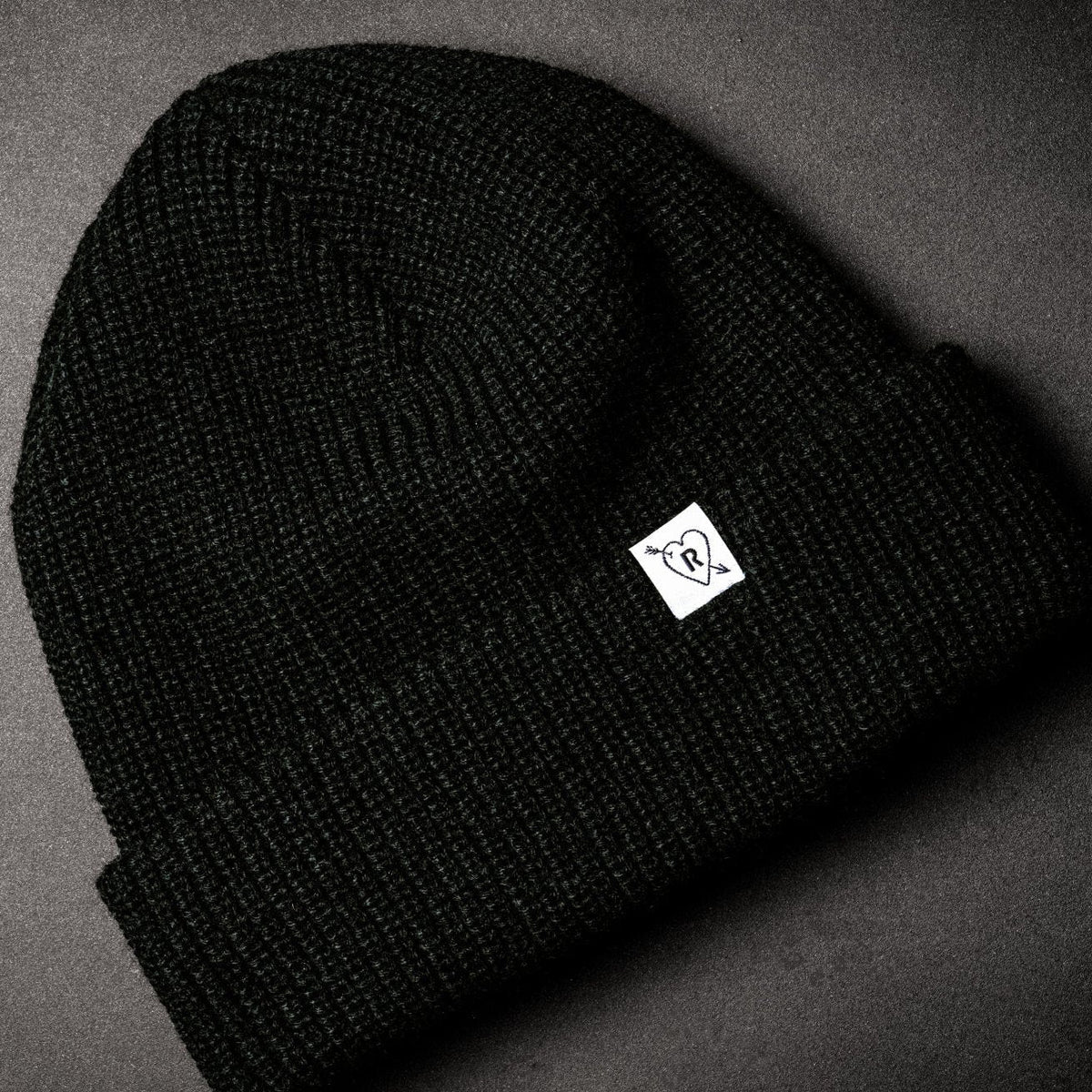 Ridge Classic Cuffed Beanie - H.B. Nielsen - Image 5