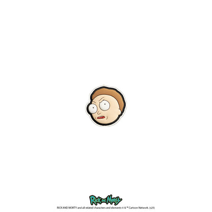 Rick and Morty Morty Head Patch - Image 2