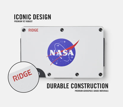 Ridge Wallet - NASA - Image 7
