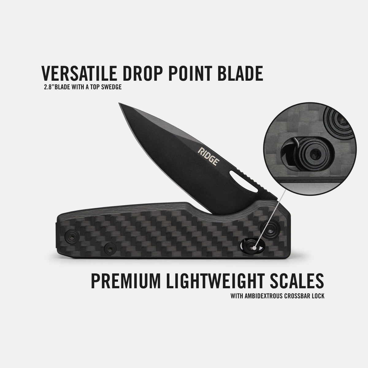 Everyday Folder - Carbon Fiber 3k - Image 5