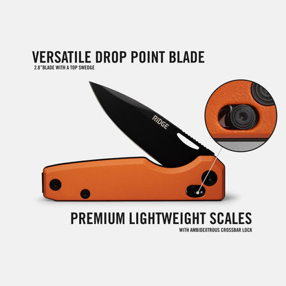 Everyday Folder - Basecamp Orange - Image 5