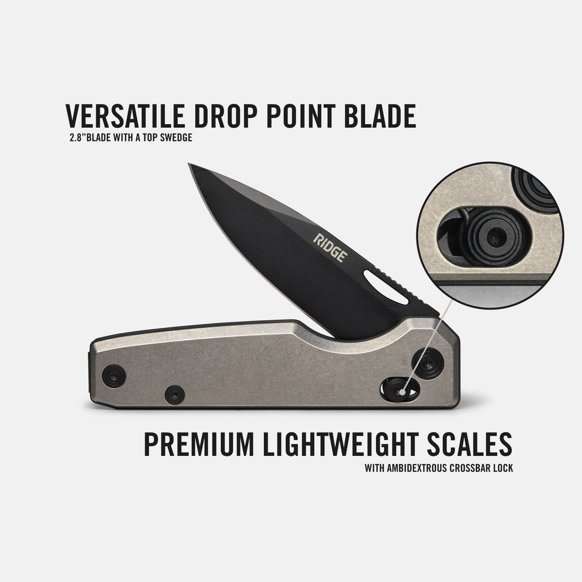 Everyday Folder - Stonewashed Titanium - Image 5