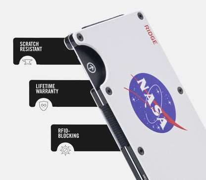 Ridge Wallet - NASA - Image 6