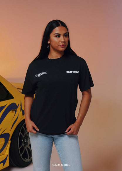 Hot Wheels Speed No Limits Graphic T-Shirt - Image 5