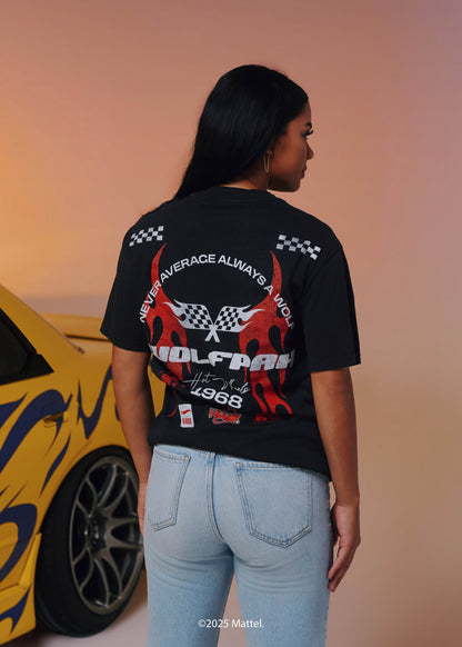 Hot Wheels Speed No Limits Graphic T-Shirt - Image 6