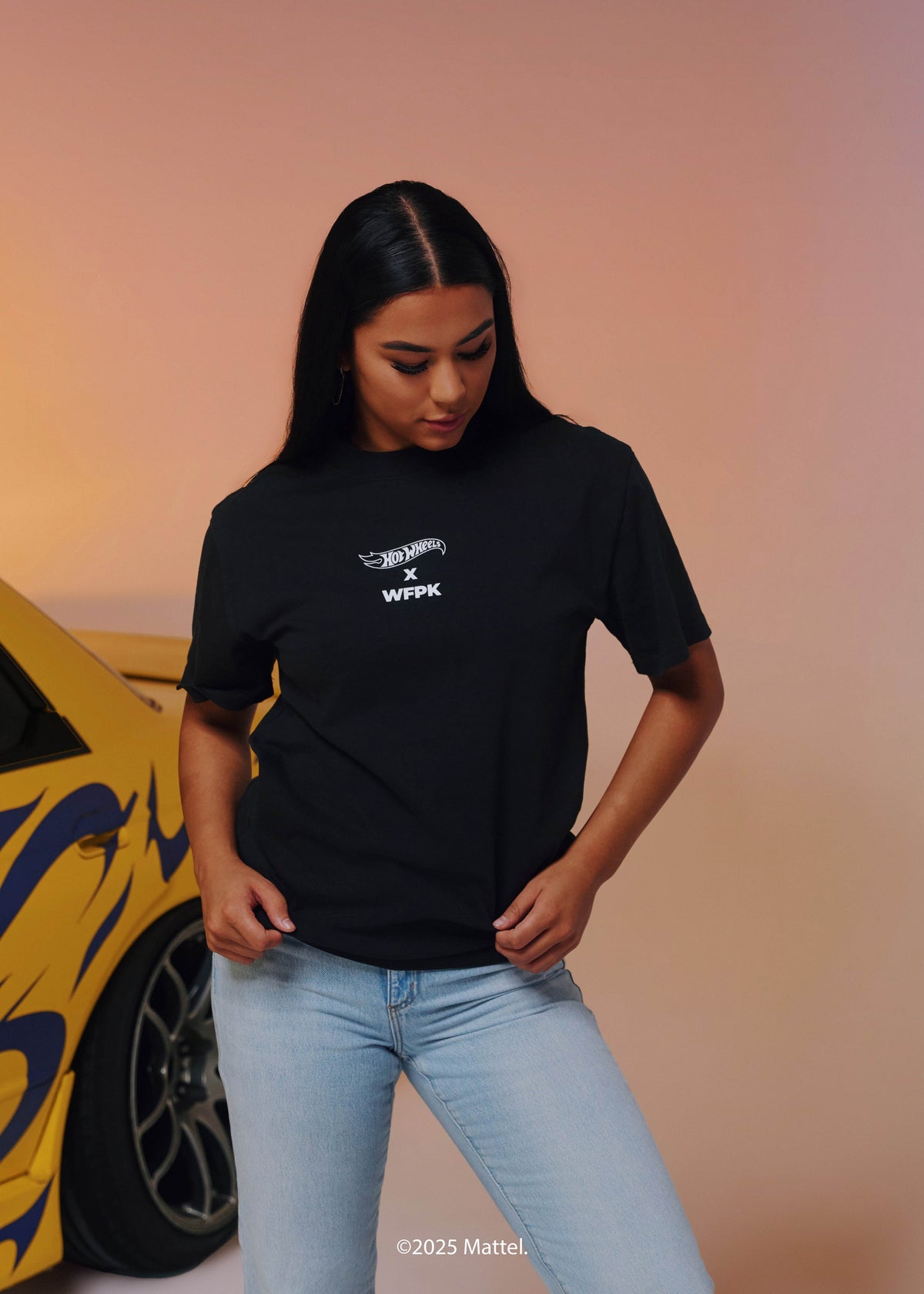 Hot Wheels Turbo Graphic T-Shirt - Image 3