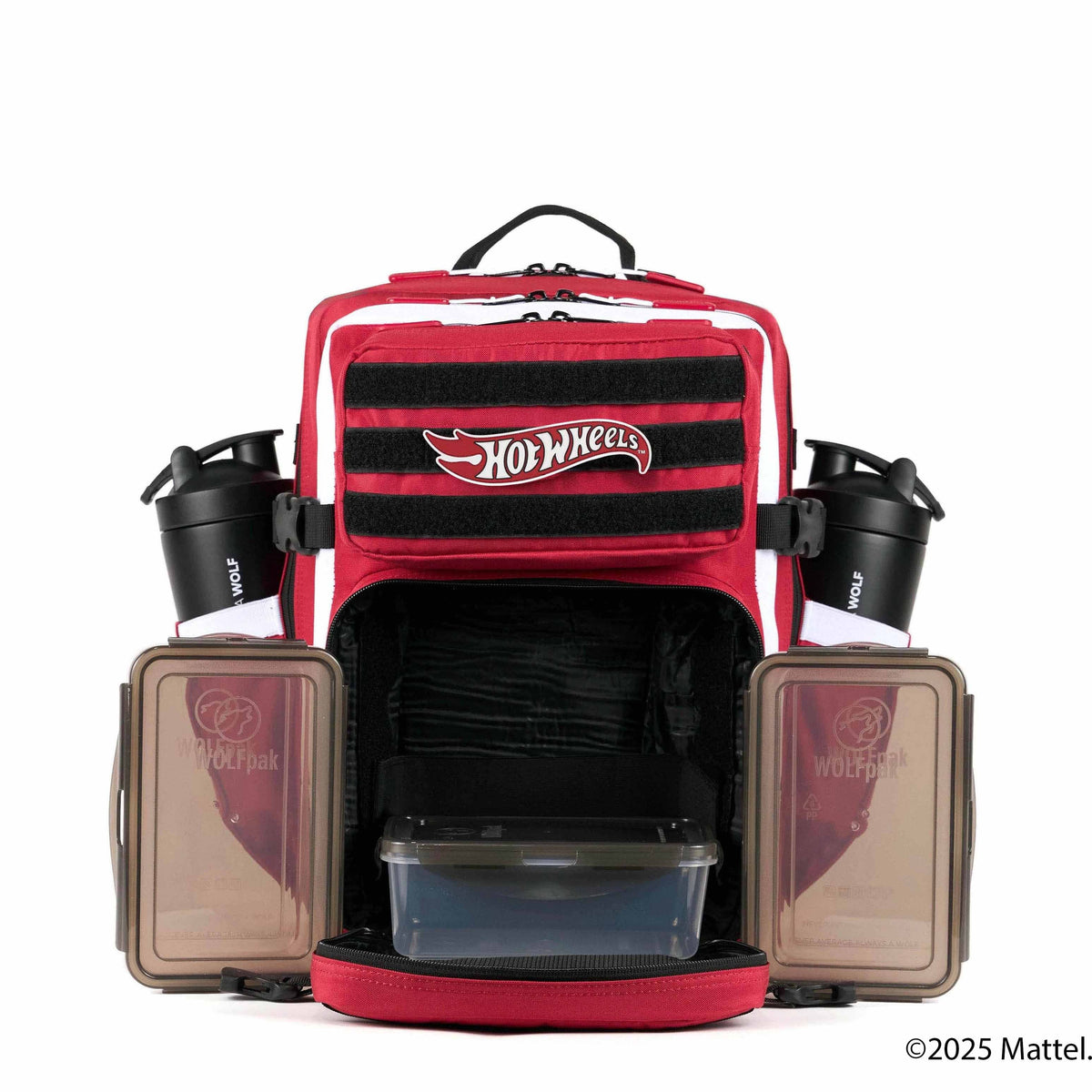 35L Hot Wheels Racing Meal Prep Management - Image 2
