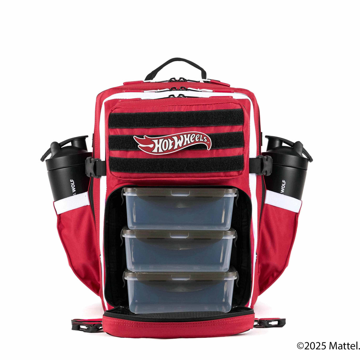 35L Hot Wheels Racing Meal Prep Management - Image 3