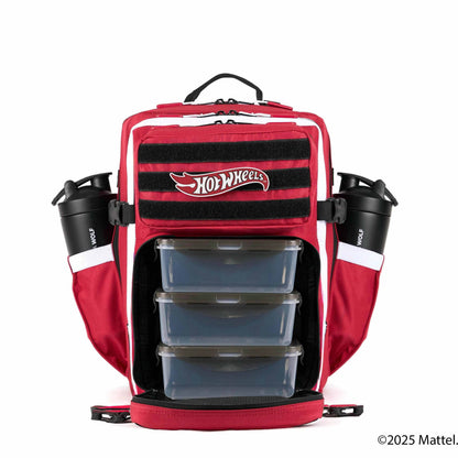 35L Hot Wheels Racing Meal Prep Management - Image 3