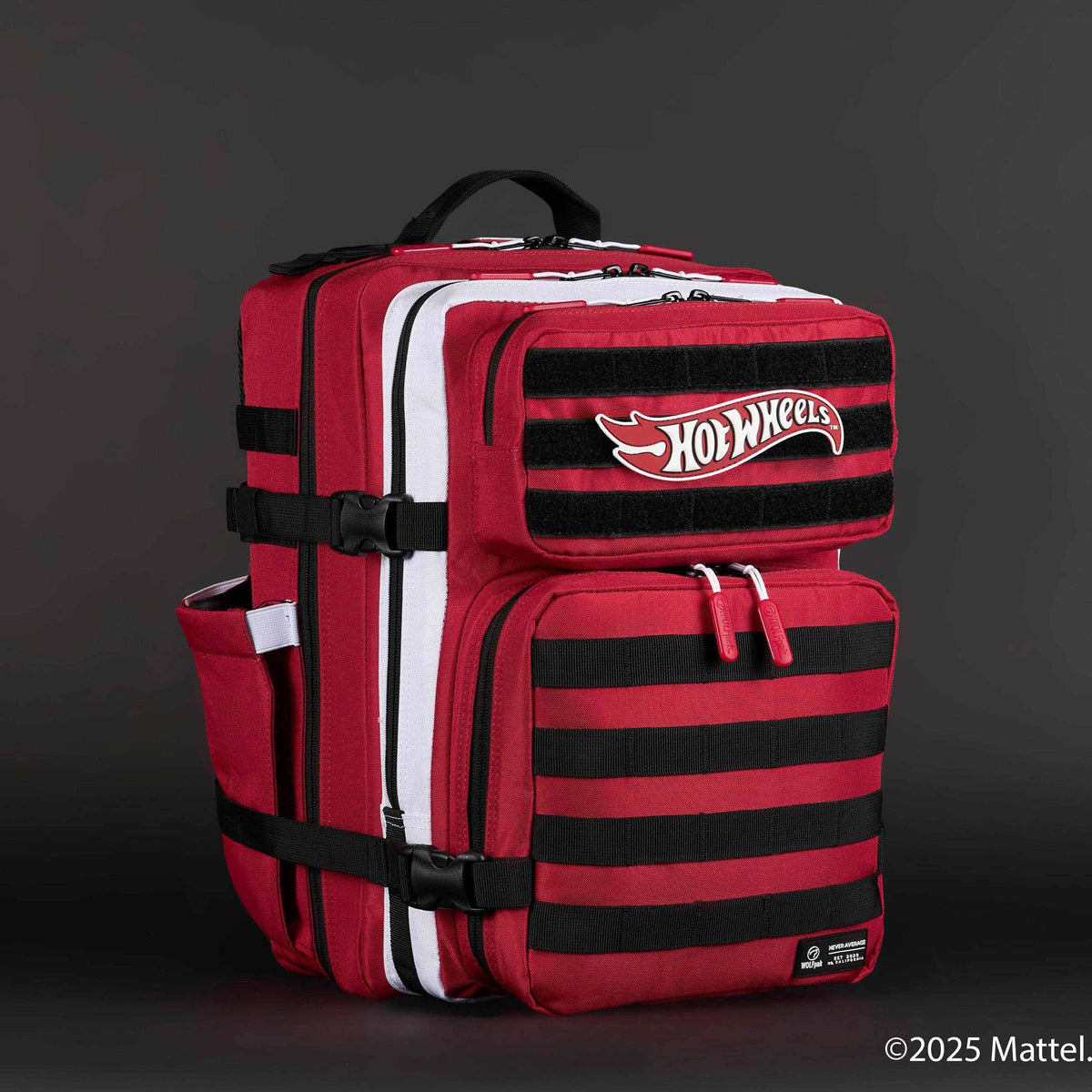 35L Backpack Hot Wheels Racing - Image 9