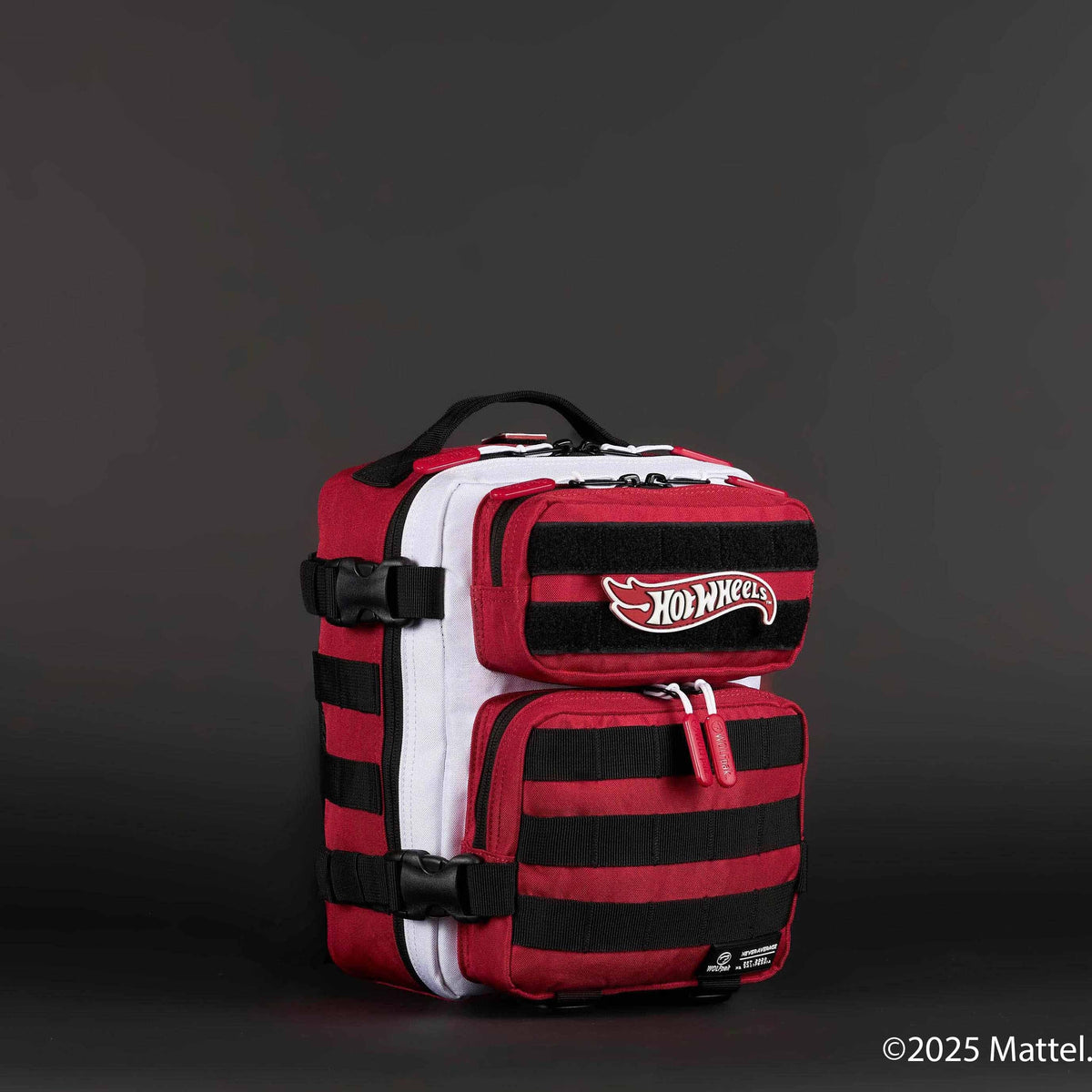 9L Backpack Mini Hot Wheels Racing - Image 5