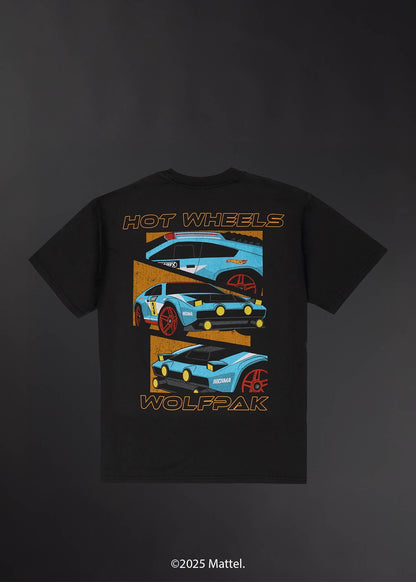 Hot Wheels Turbo Graphic T-Shirt - Image 2