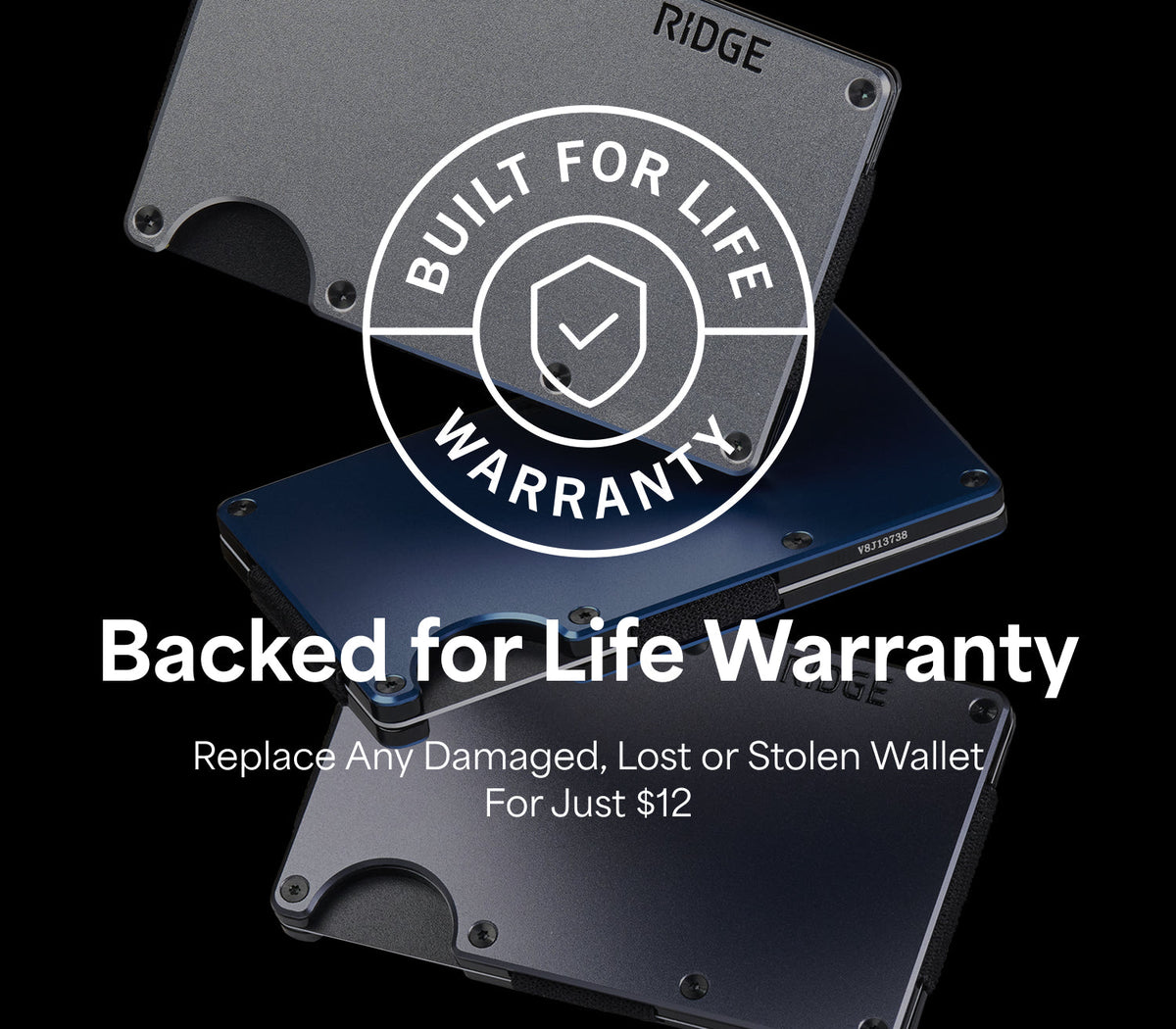 Ridge Wallet - Hyper Lime - Image 8