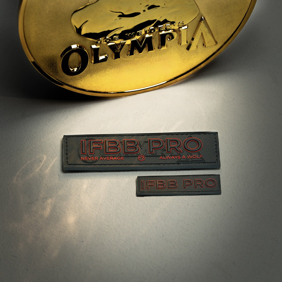 Olympia 2025 IFBB Pro Patch (Kit Patch) - Image 2