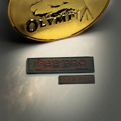 Olympia 2025 IFBB Pro Patch (Kit Patch) - Image 2
