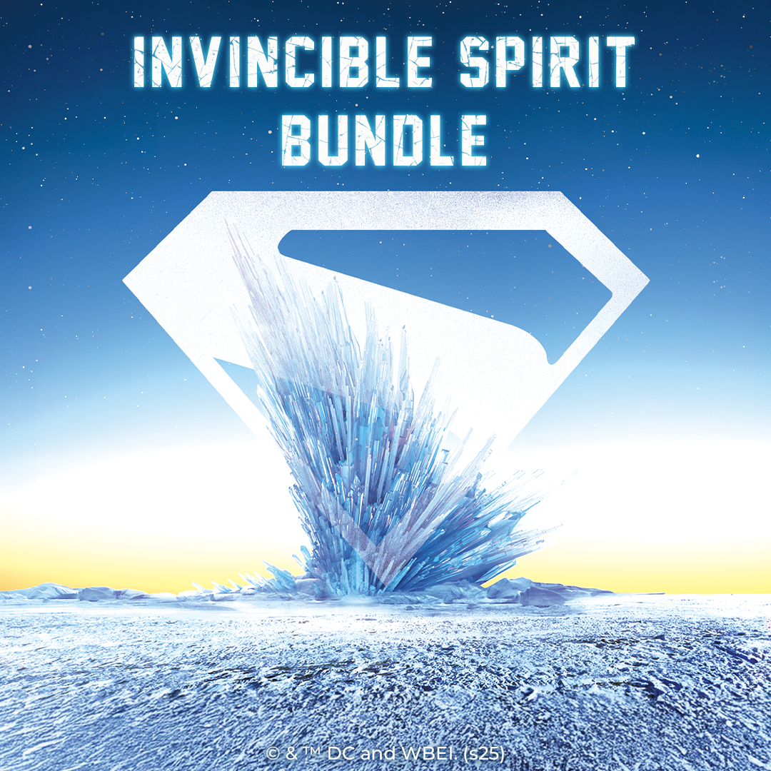 Invisible Spirit Bundle