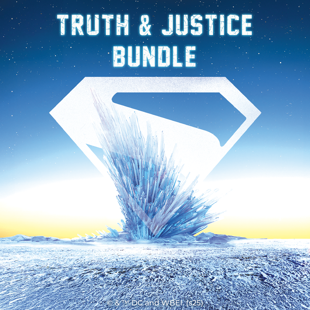 Truth & Justice Bundle