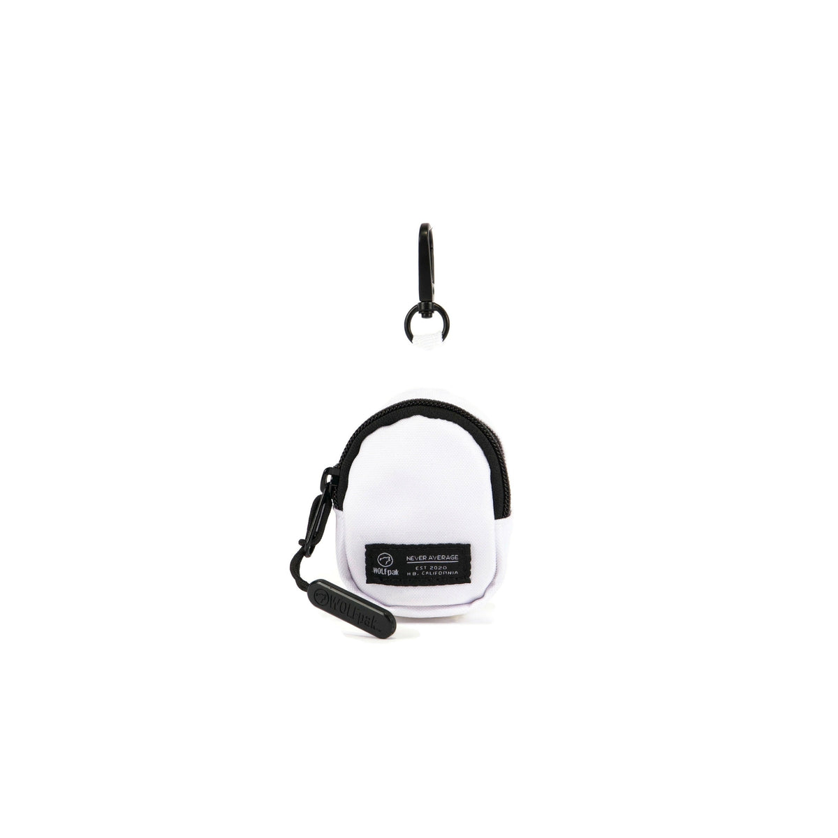 Micro Mini Bag Polar White - Image 2