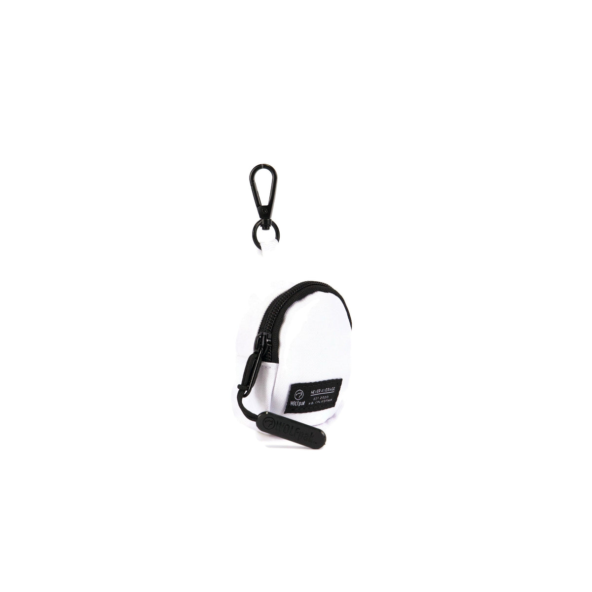 Micro Mini Bag Polar White - Image 3