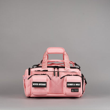 20L Mini Duffle Bag Knockout Pink - Image 3