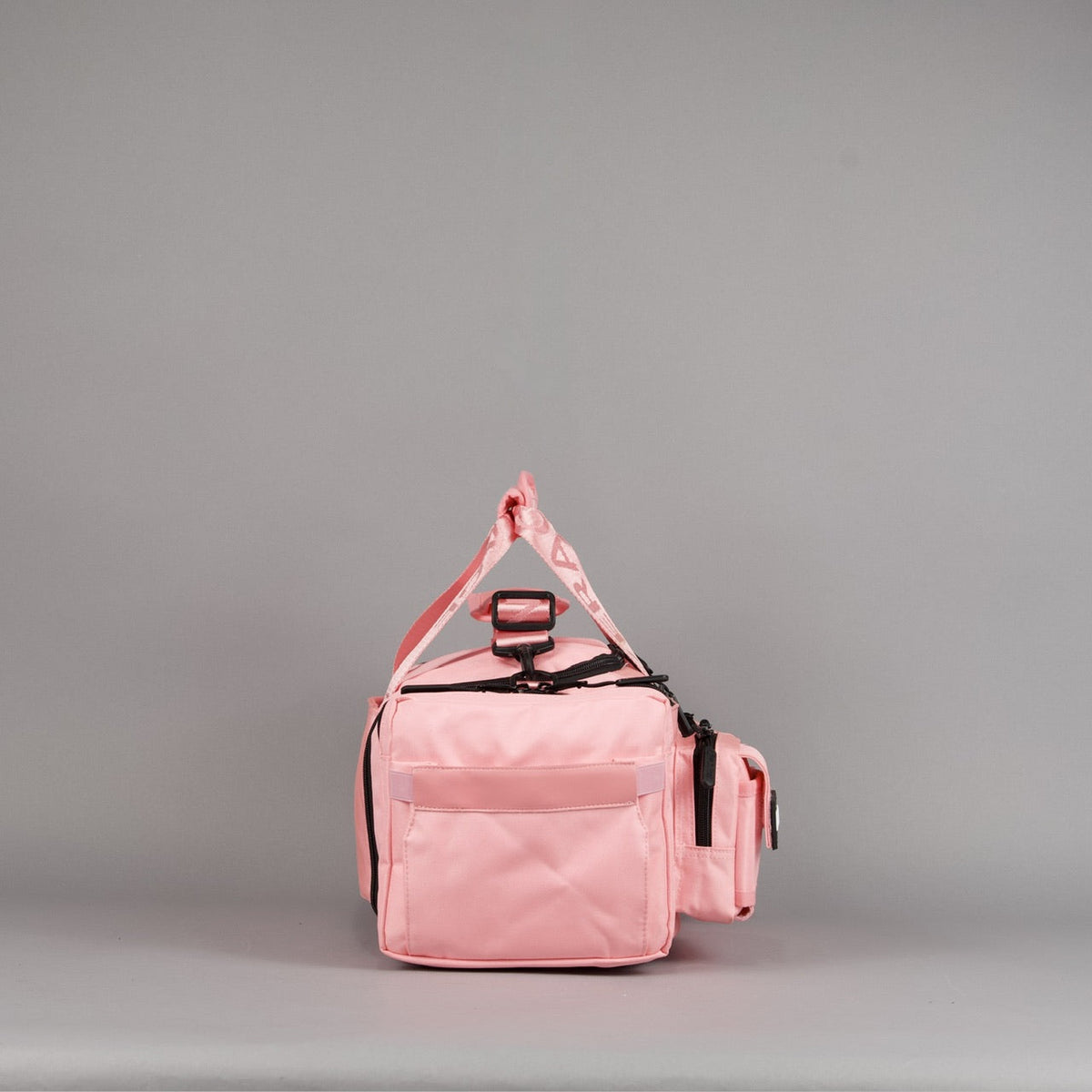 20L Mini Duffle Bag Knockout Pink - Image 7