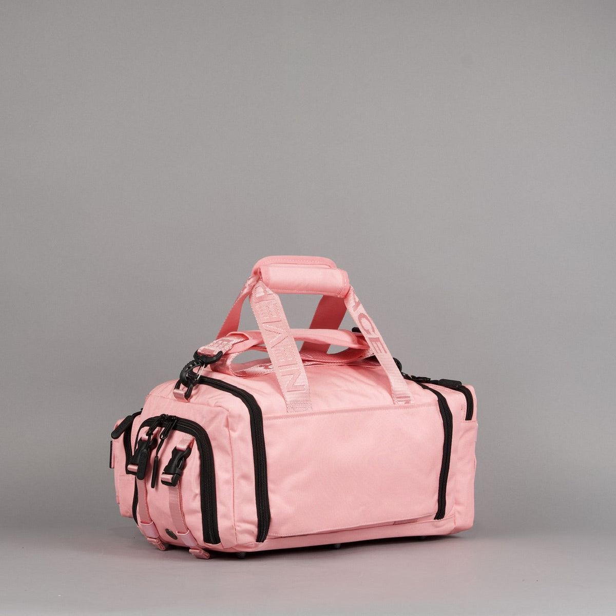 20L Mini Duffle Bag Knockout Pink - Image 5