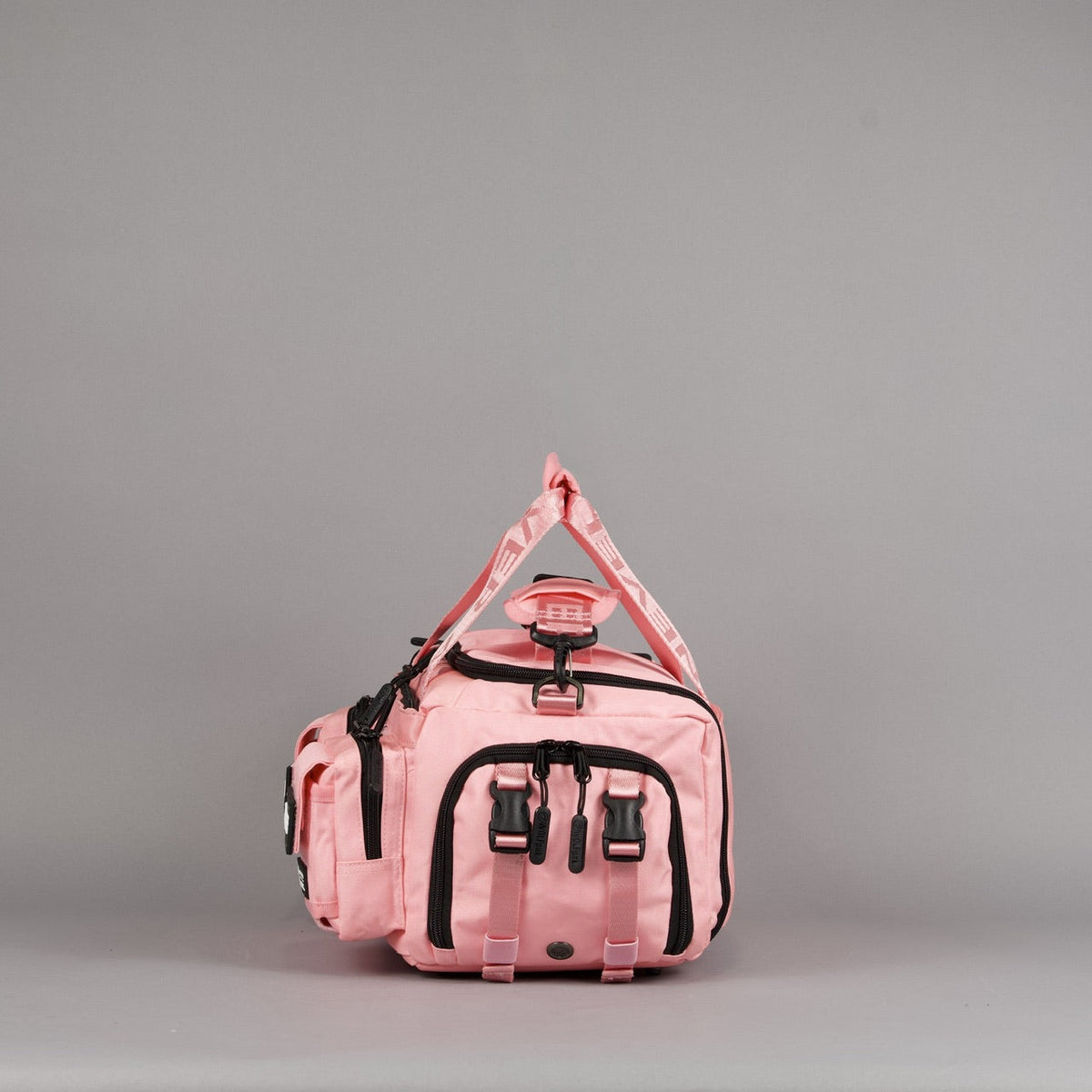 20L Mini Duffle Bag Knockout Pink - Image 4