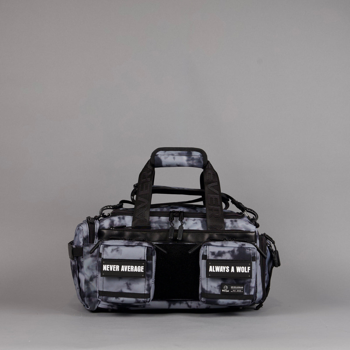 20L Mini Duffle Bag Timber Wolf Eclipse - Image 3