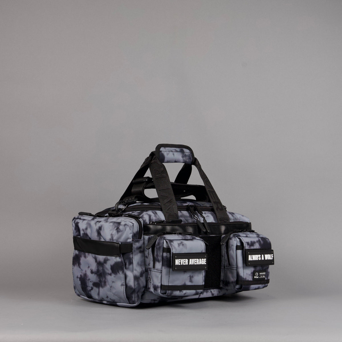 20L Mini Duffle Bag Timber Wolf Eclipse - Image 4