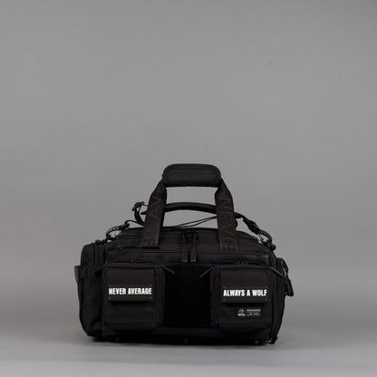 20L Mini Duffle Bag Alpha Black Meal Management - Image 3