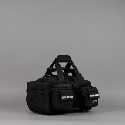 20L Mini Duffle Bag Alpha Black Meal Management - Image 4