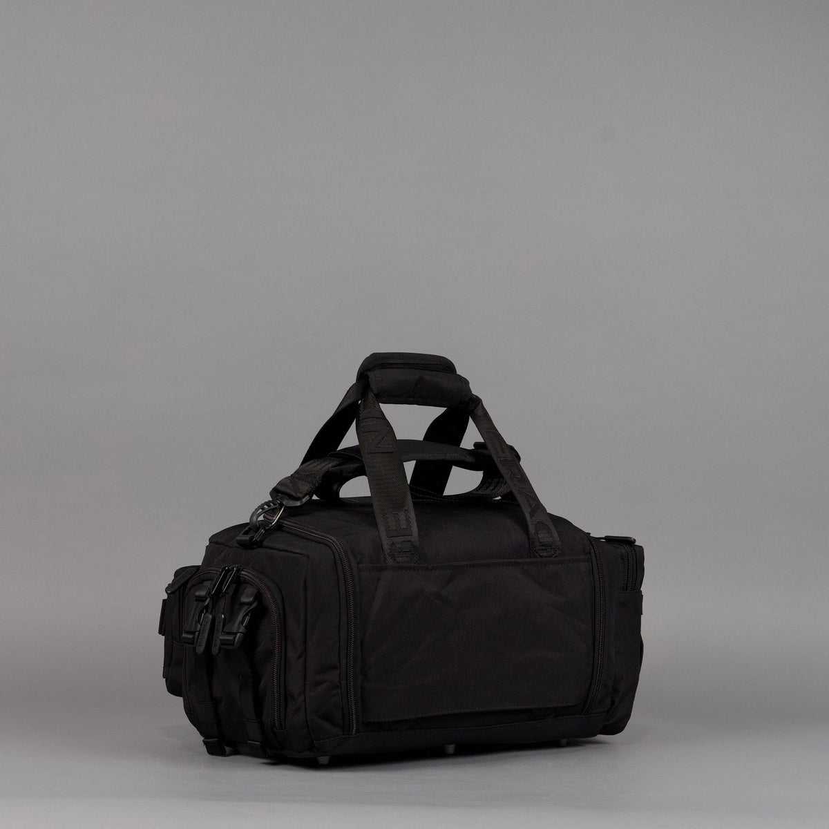 20L Mini Duffle Bag Alpha Black Meal Management - Image 7