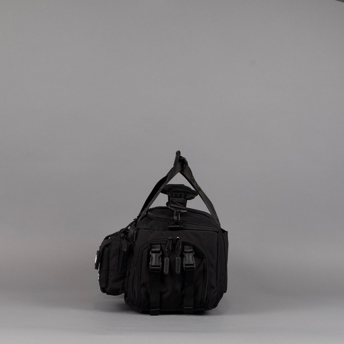 20L Mini Duffle Bag Alpha Black Meal Management - Image 8