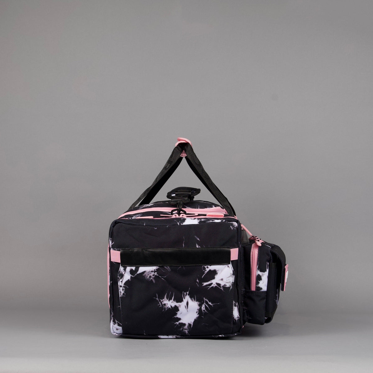 40L Ultimate Duffle Bag Black Lightning Knockout Pink - Image 4