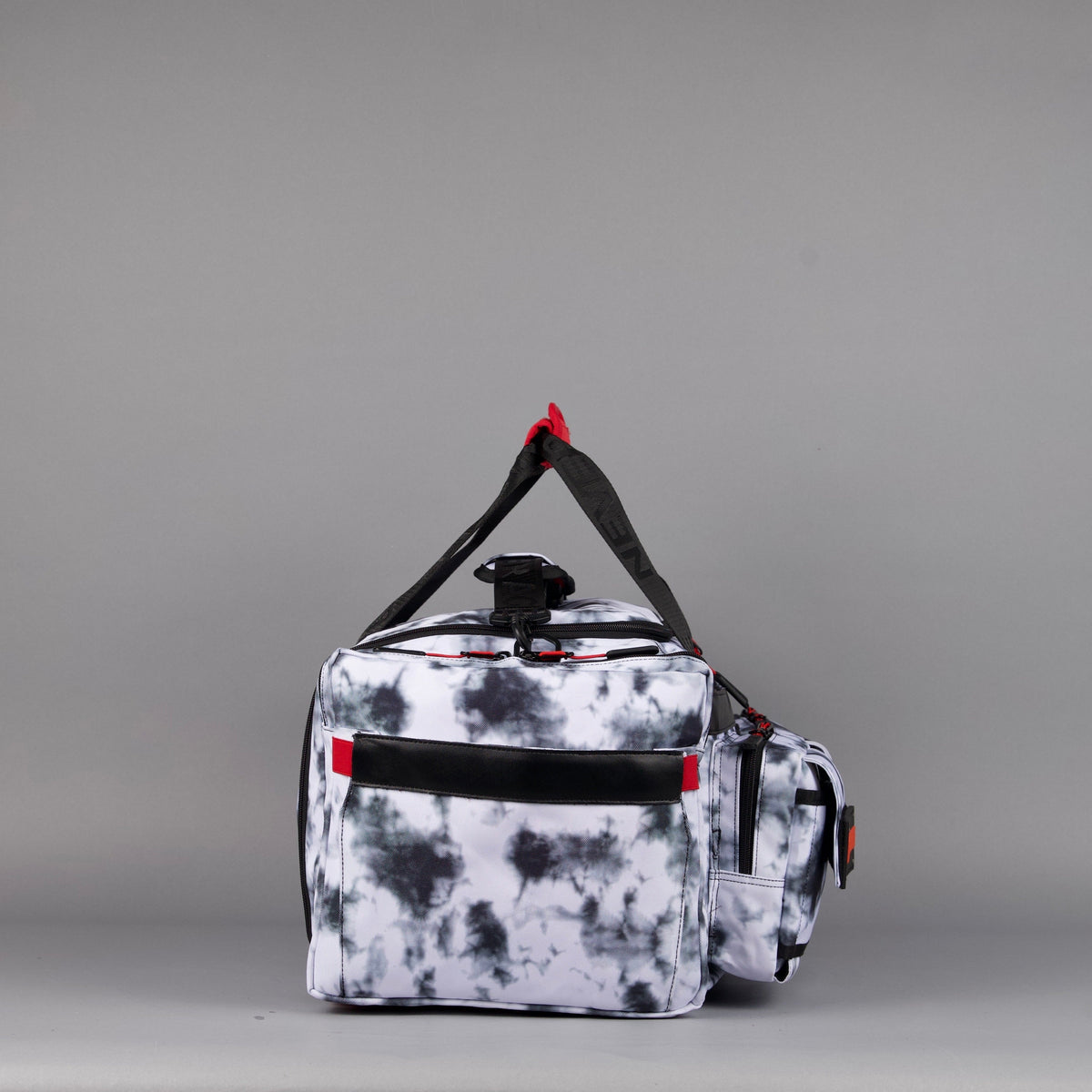 40L Ultimate Duffle Bag Timber Wolf Savage Red - Image 5