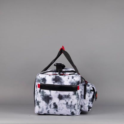 40L Ultimate Duffle Bag Timber Wolf Savage Red - Image 5