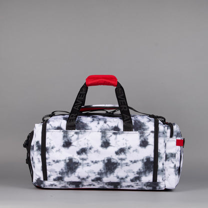 40L Ultimate Duffle Bag Timber Wolf Savage Red - Image 7