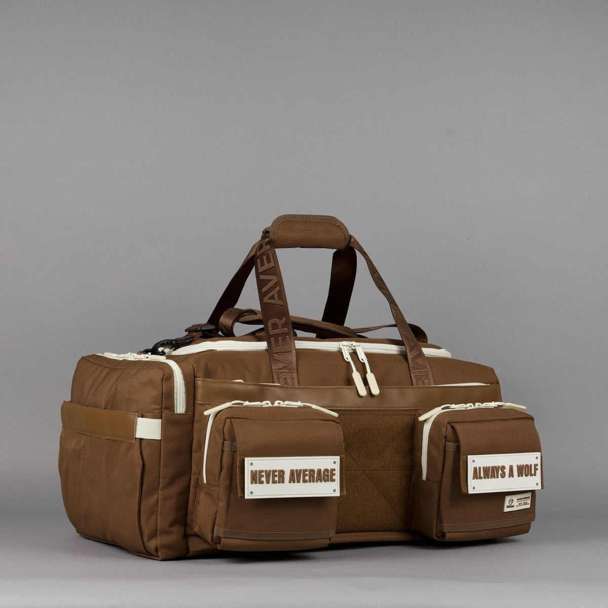 40L Ultimate Duffle Bag Cocoa - Image 7