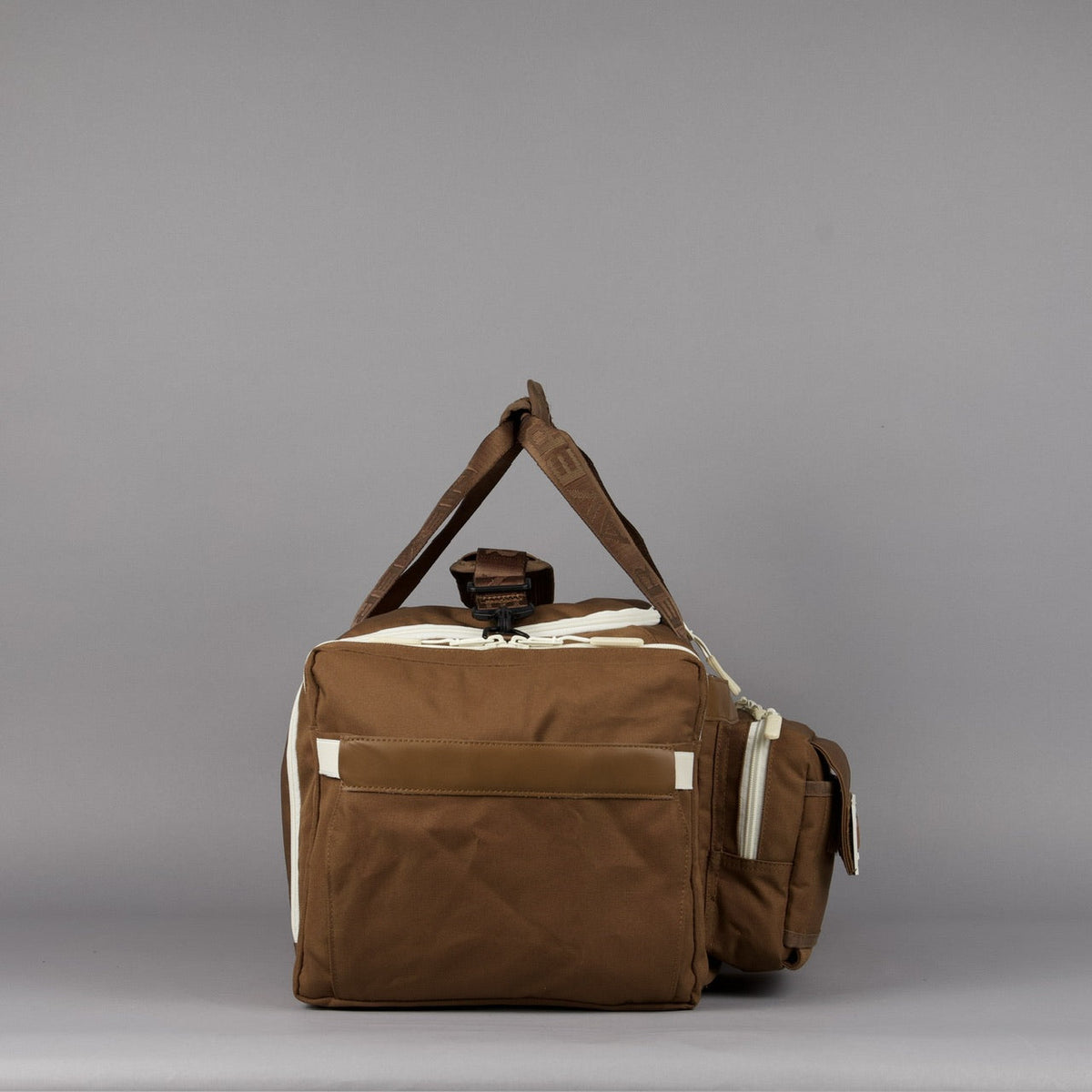 40L Ultimate Duffle Bag Cocoa - Image 8