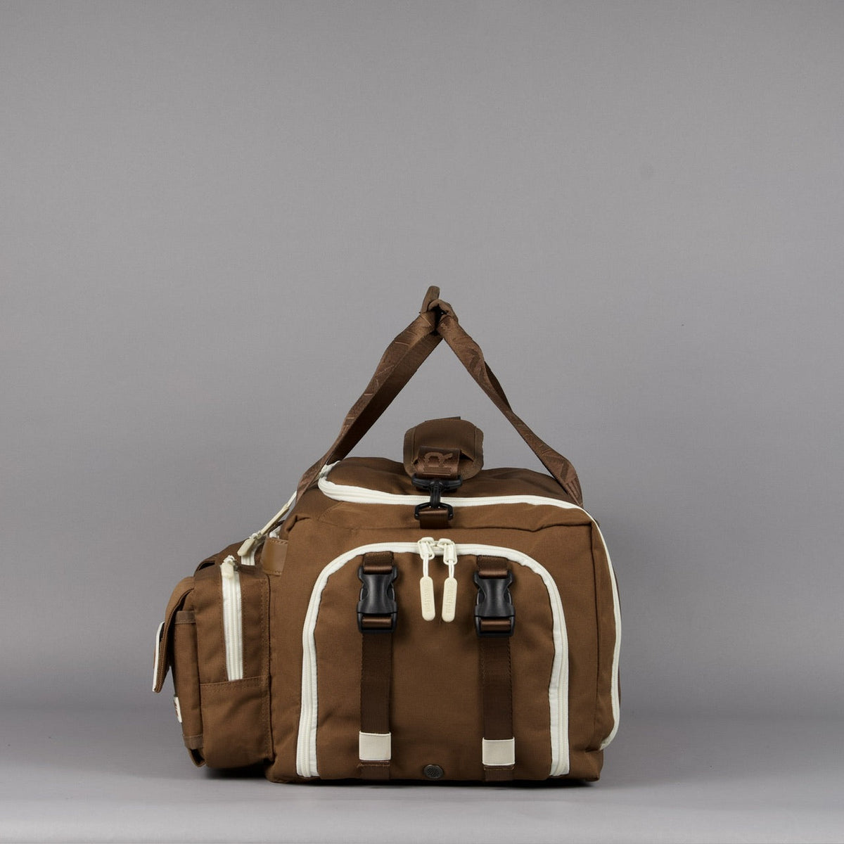 40L Ultimate Duffle Bag Cocoa - Image 11