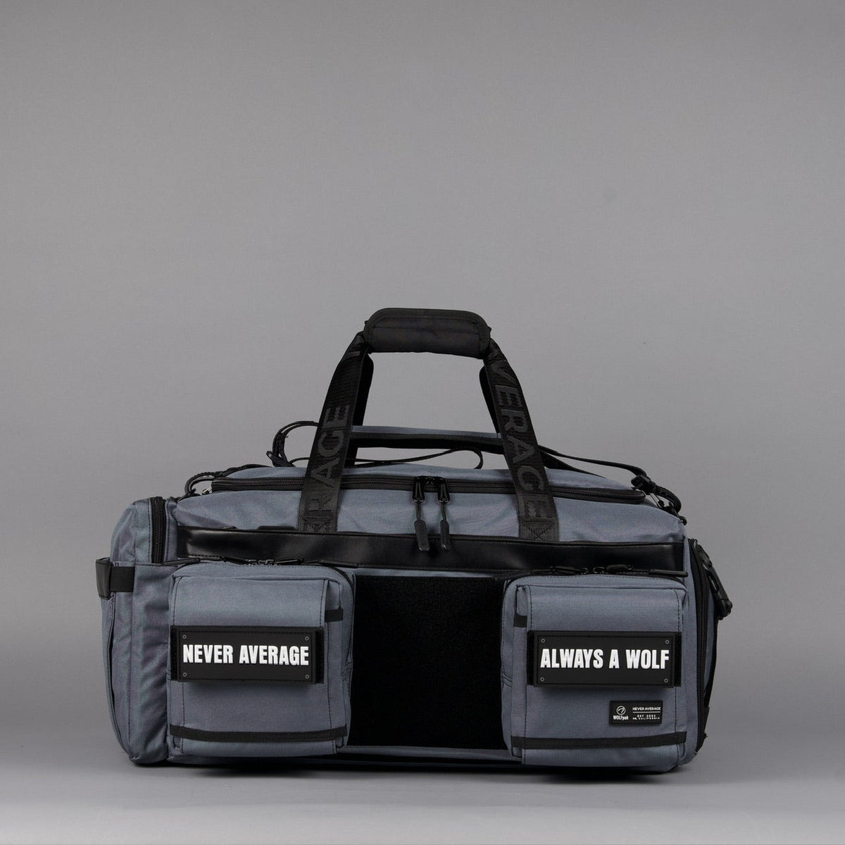 40L Ultimate Duffle Bag Iron Gray - Image 7