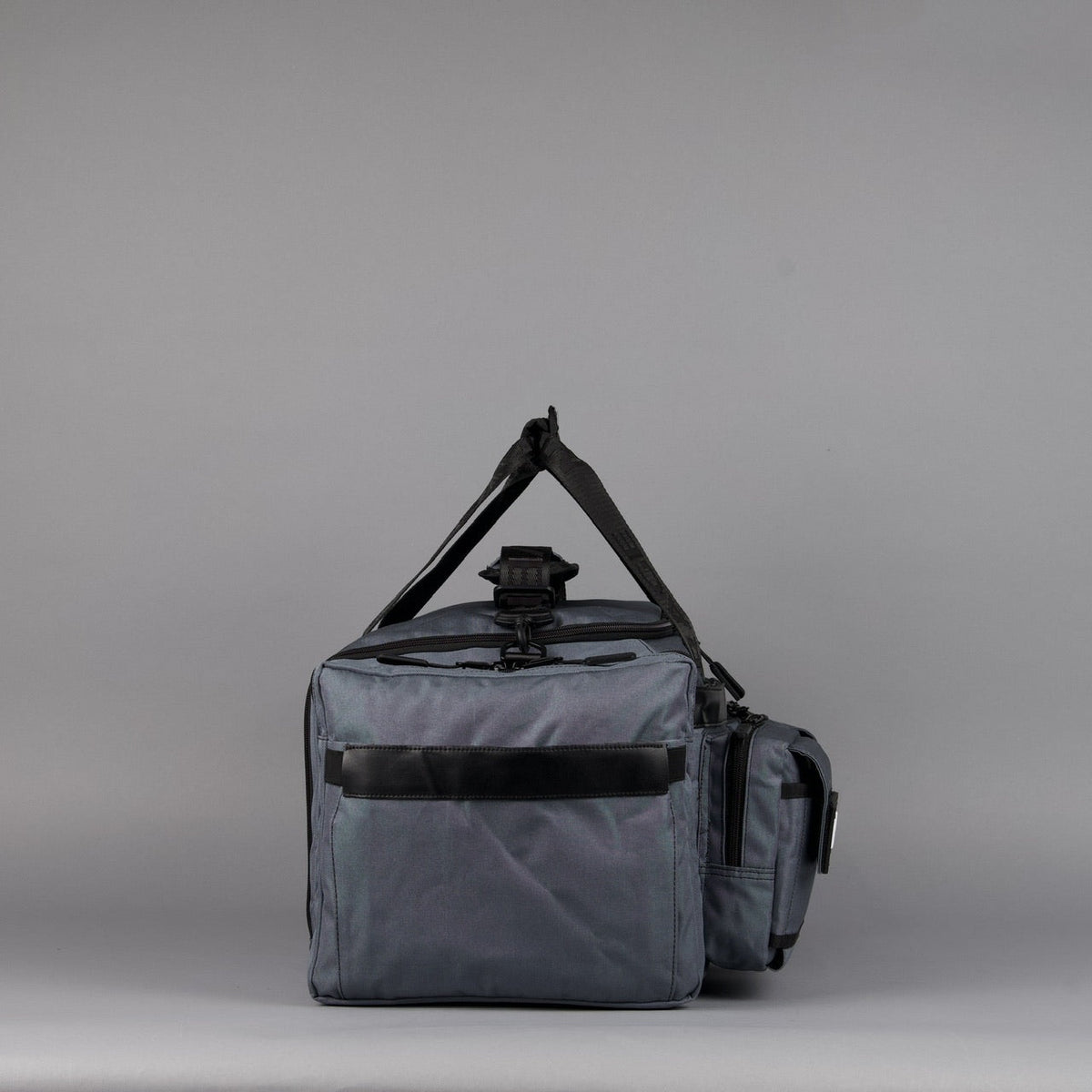 40L Ultimate Duffle Bag Iron Gray - Image 9