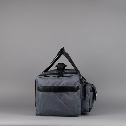 40L Ultimate Duffle Bag Iron Gray - Image 9