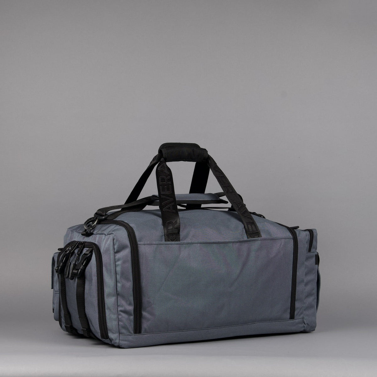 40L Ultimate Duffle Bag Iron Gray - Image 11