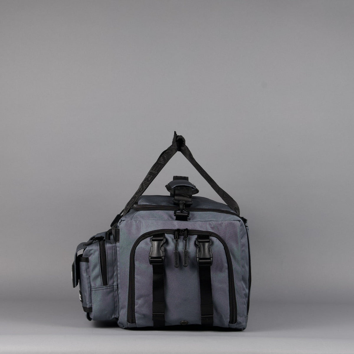 40L Ultimate Duffle Bag Iron Gray - Image 12