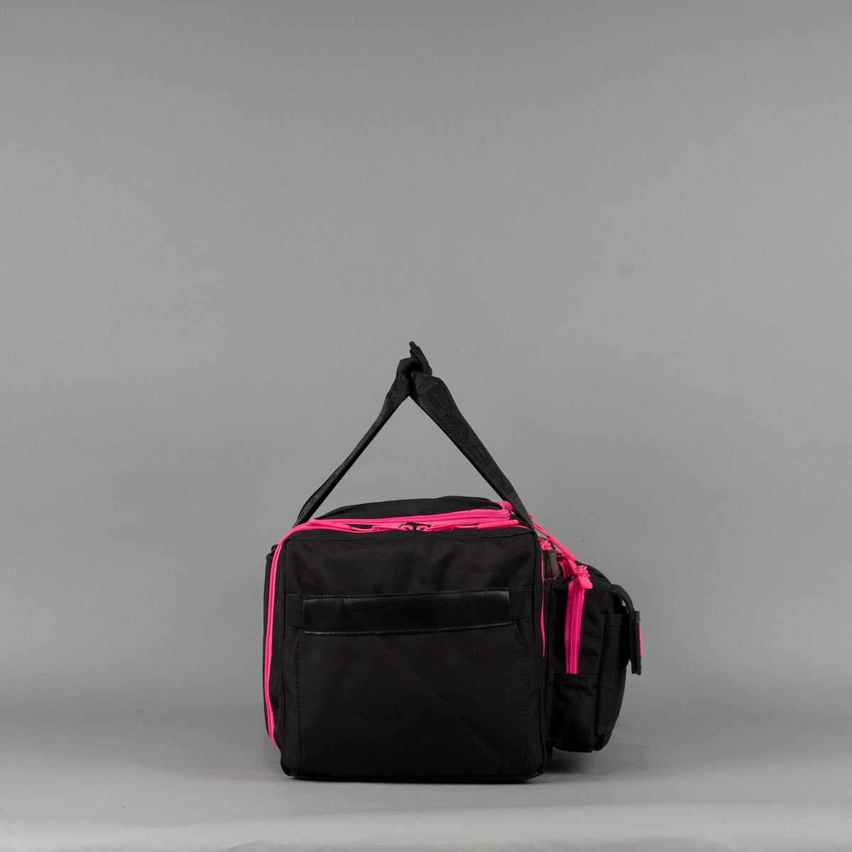 30L Perfect Duffle Bag Neon Pink - Image 5